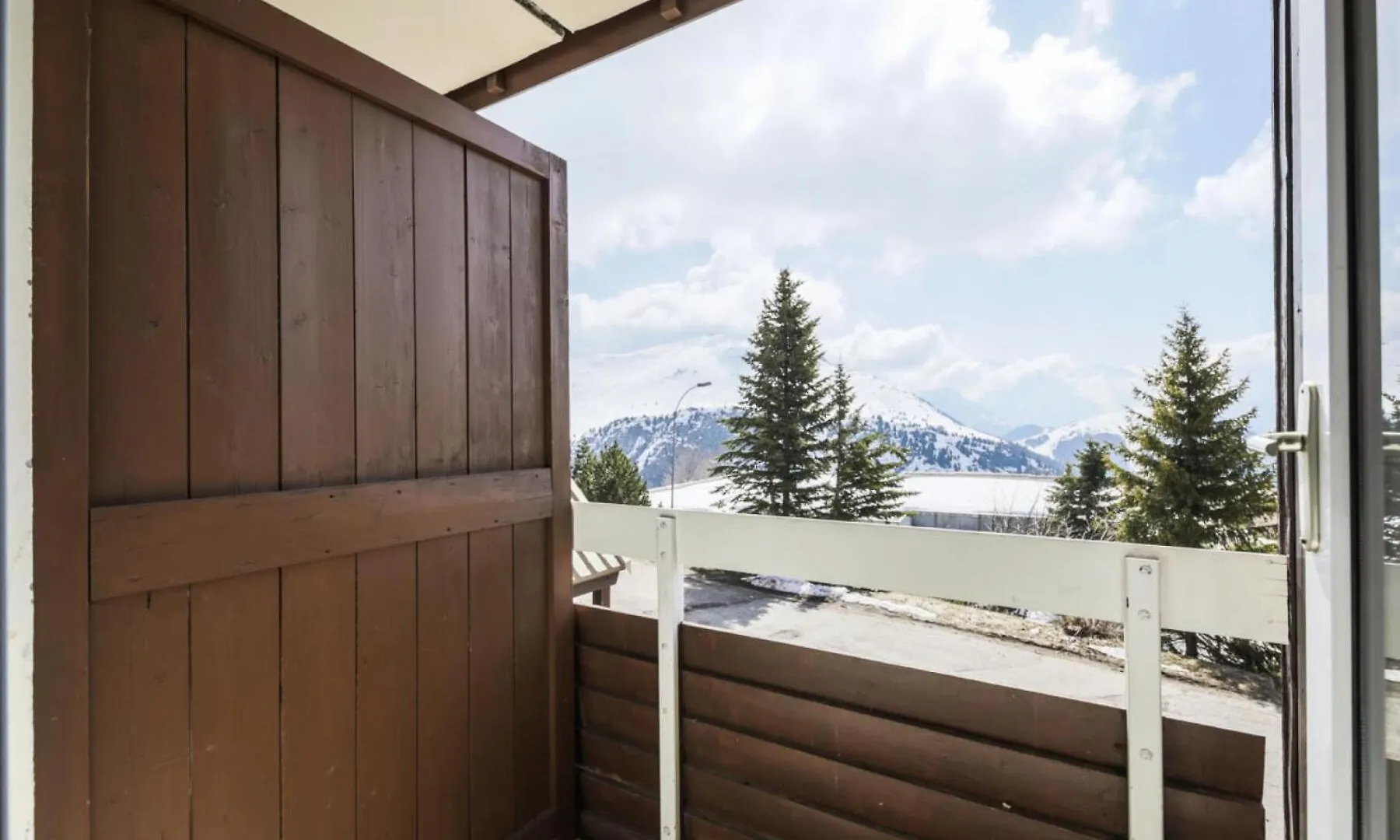Residence Les Horizons D'Huez - Maeva Home - Studio 4 Personnes Confort Mae-7170 France