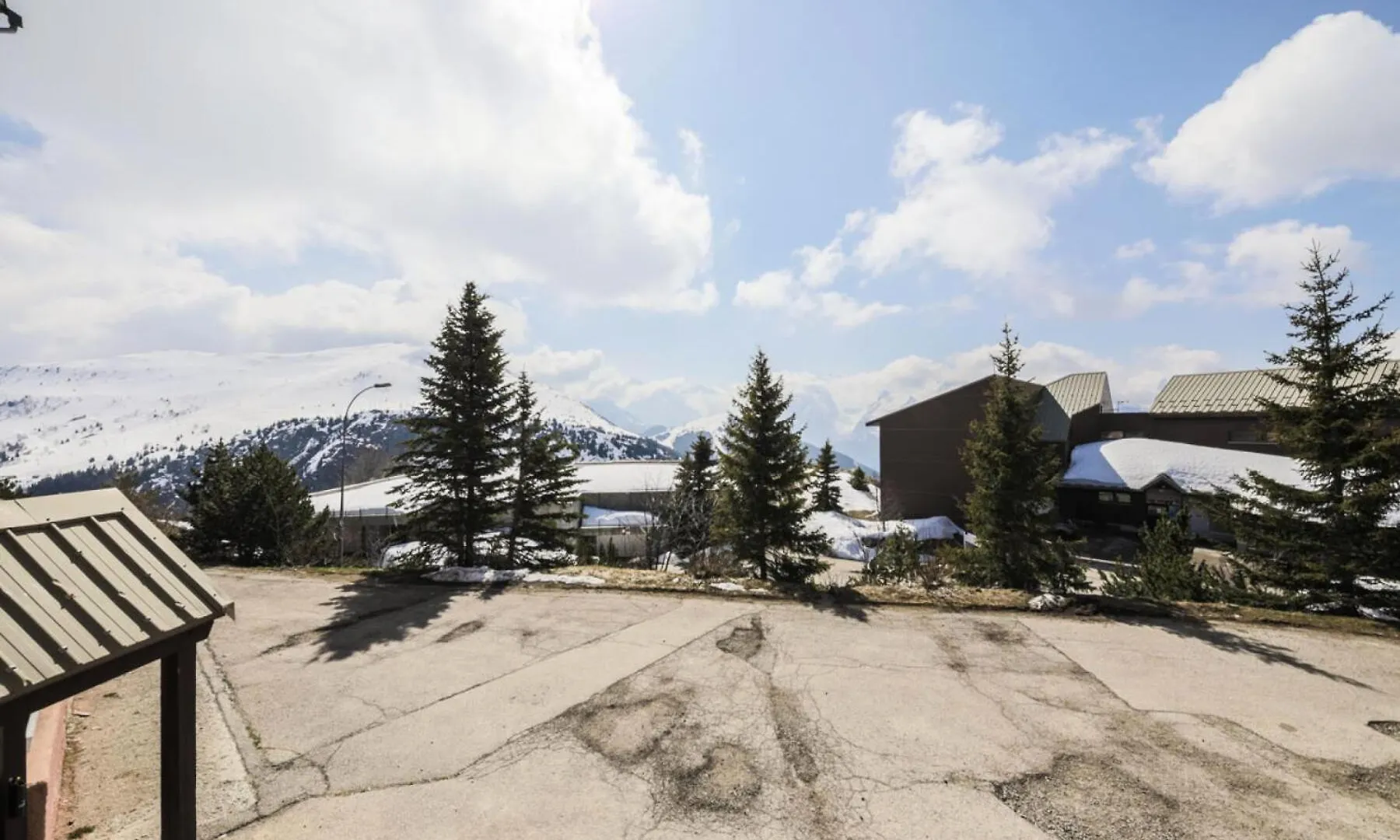 Residence Les Horizons D'Huez - Maeva Home - Studio 4 Personnes Confort Mae-7170 France