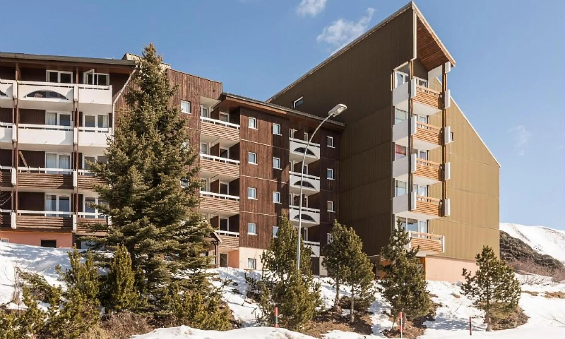 Residence Les Horizons D'Huez - Maeva Home - Studio 4 Personnes Confort Mae-7170 0*, Huez