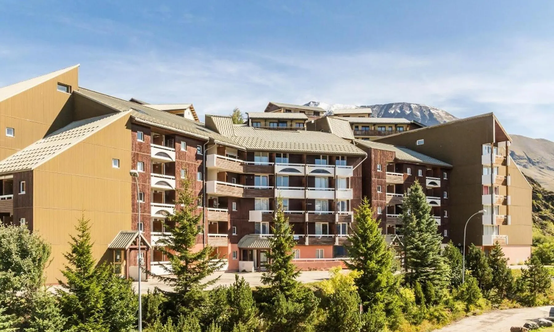 Residence Les Horizons D'Huez - Maeva Home - Studio 4 Personnes Confort Mae-7170