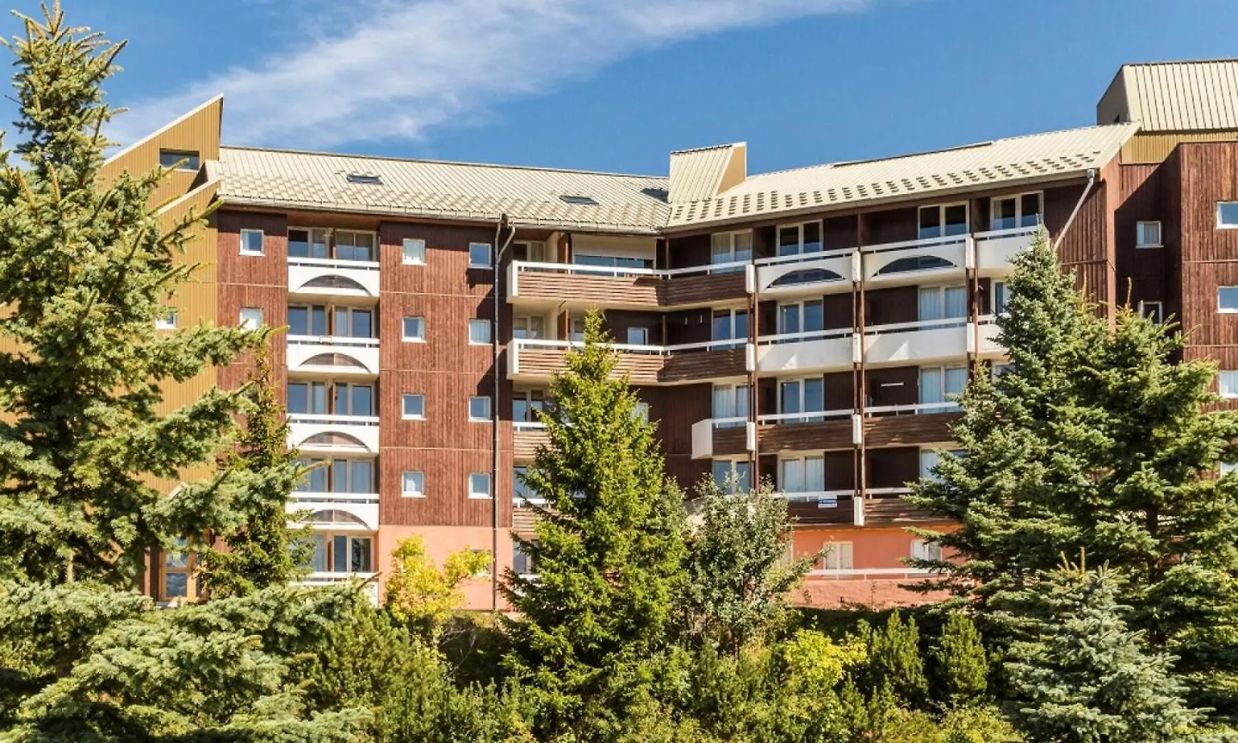 Apartment Residence Les Horizons D'Huez - Maeva Home - Studio 4 Personnes Confort Mae-7170