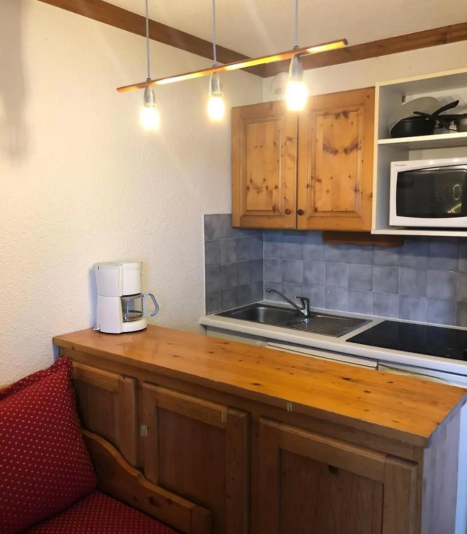 Residence Les Horizons D'Huez - Maeva Home - Studio 4 Personnes Confort Mae-7170 Apartment Huez